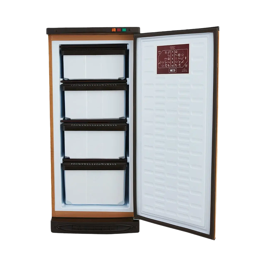 فريزر راسى 4 درج UP190