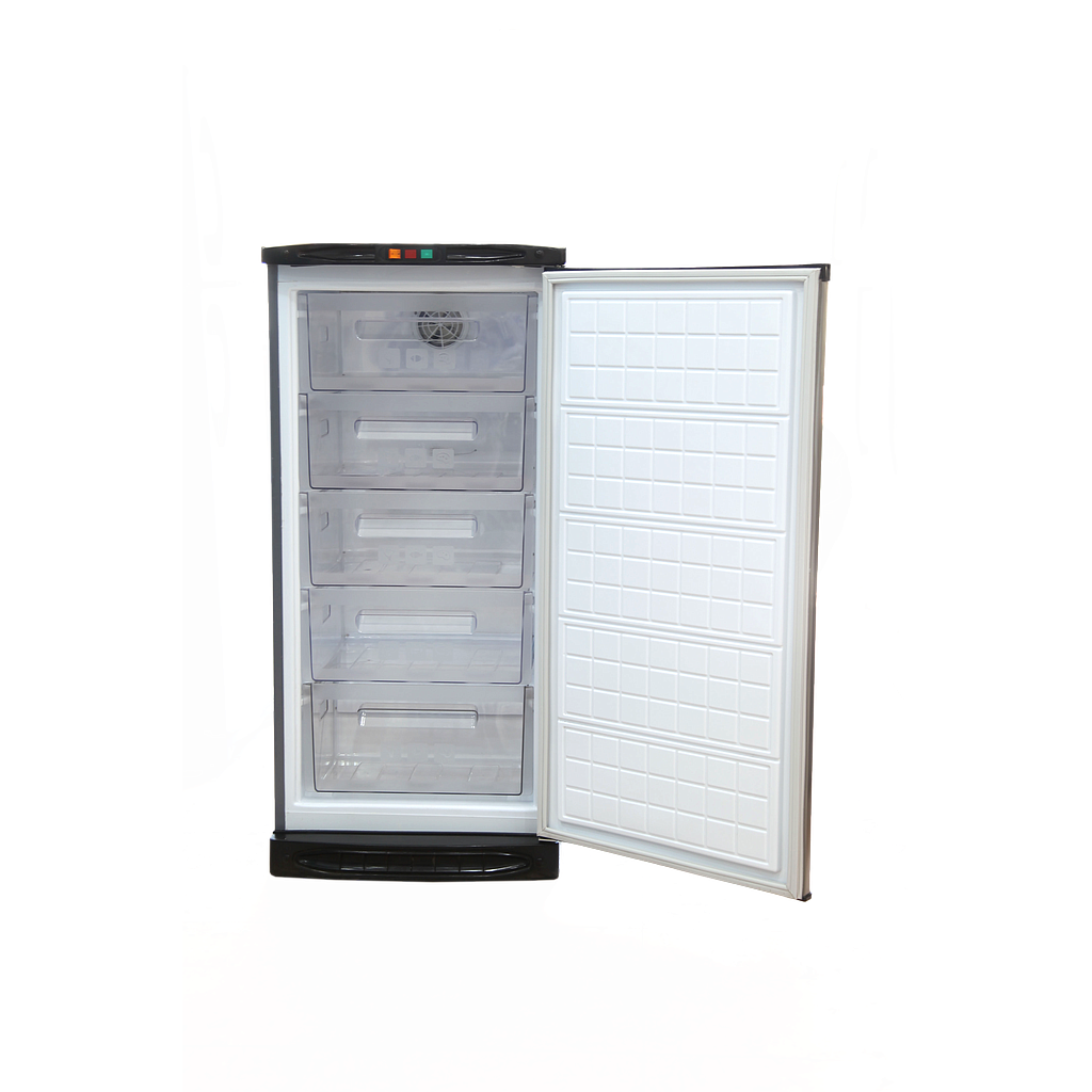 فريزر راسى 5 درج نوفروست UP180NF