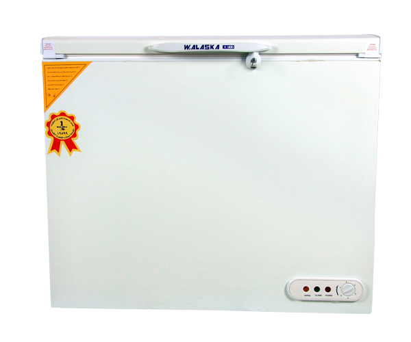 ديب فريزرافقي 270 لتر - CH270   AL