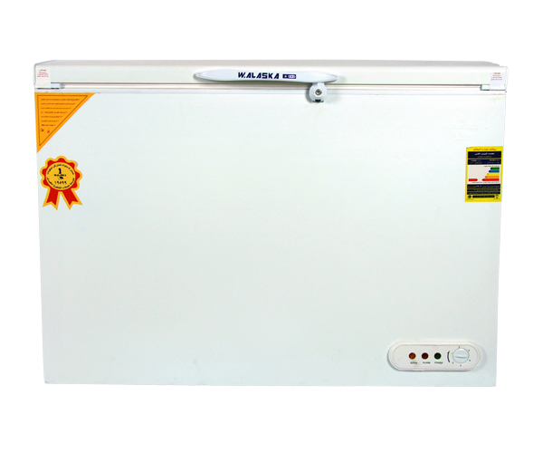 ديب فريزر  377 لتر CH400 AL